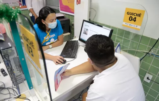 Sine Municipal oferta 2.408 vagas de trabalho em Fortaleza