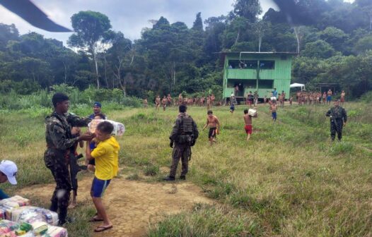 STF investiga envio de informações falsas sobre situação dos yanomami