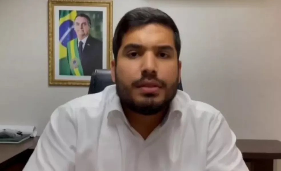 PF conclui que deputado federal André Fernandes incitou atos golpistas do dia 8 de janeiro