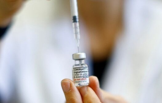 SUS aplicará vacina atualizada contra a Covid-19 a partir de 27 de fevereiro