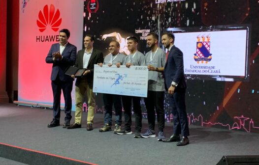 Uece vence final de competição nacional de tecnologias disruptivas