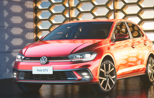 Volkswagen revela novo Polo GTS