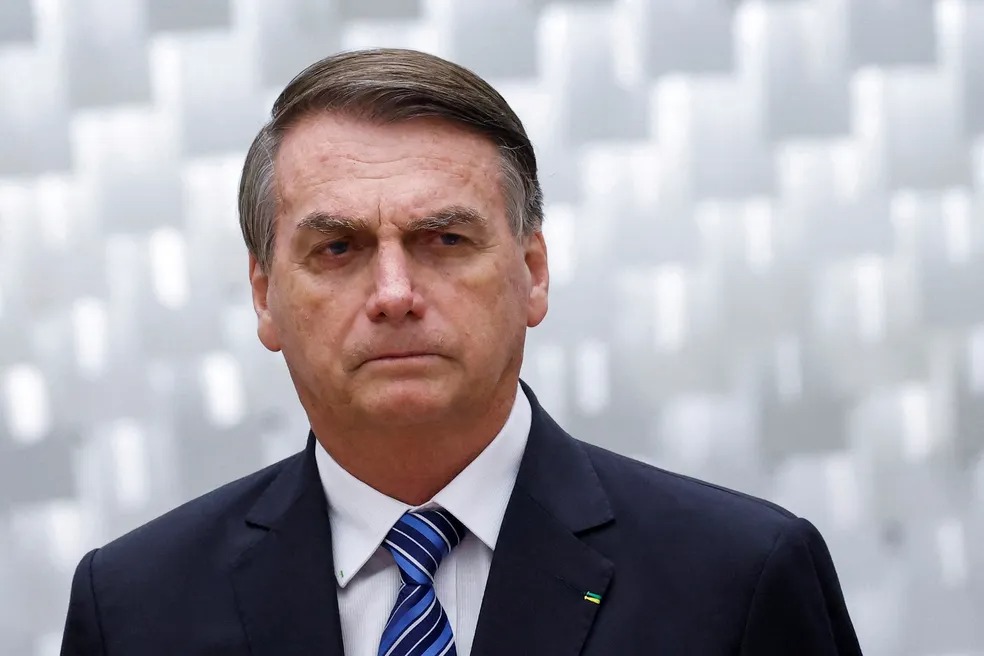 Bolsonaro: ‘Não se dá golpe com um general da reserva e meia dúzia de oficiais’