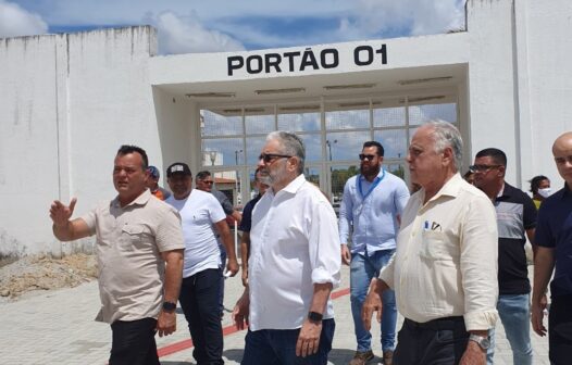 FCF visita estádio que Maracanã quer mandar jogos do Cearense