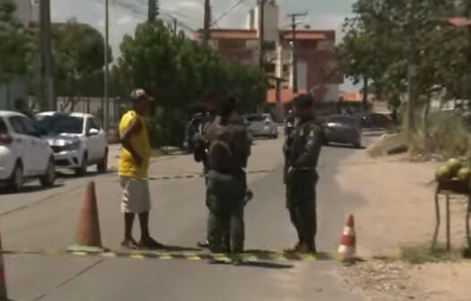 Duas mulheres são baleadas no bairro Castelão, em Fortaleza