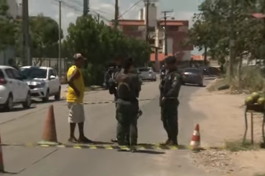 Duas mulheres são baleadas no bairro Castelão, em Fortaleza