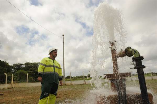 Governo do Ceará perfurou mais de 1.200 poços profundos em 2022