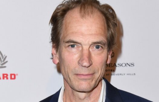 Ator de Dexter e Smallville, Julian Sands está desaparecido