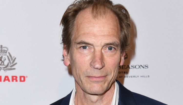 Ator de Dexter e Smallville, Julian Sands está desaparecido