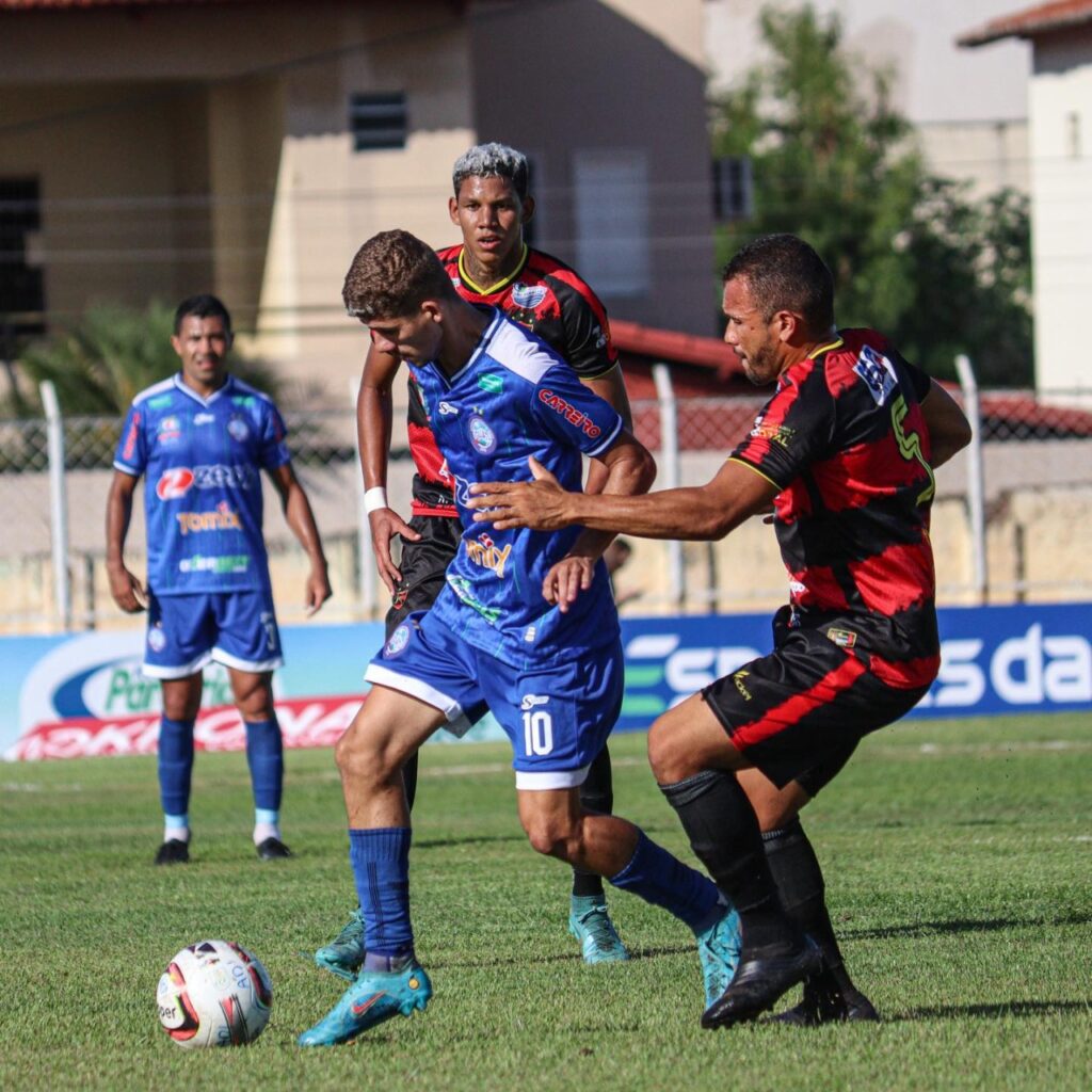 Guarani de Juazeiro demite treinador após sofrer duas goleadas no Campeonato Cearense