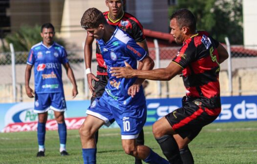 Guarani de Juazeiro demite treinador após sofrer duas goleadas no Campeonato Cearense