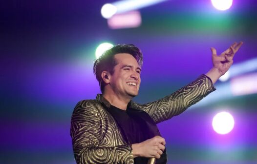 Panic! At The Disco: Brendon Urie anuncia fim do grupo