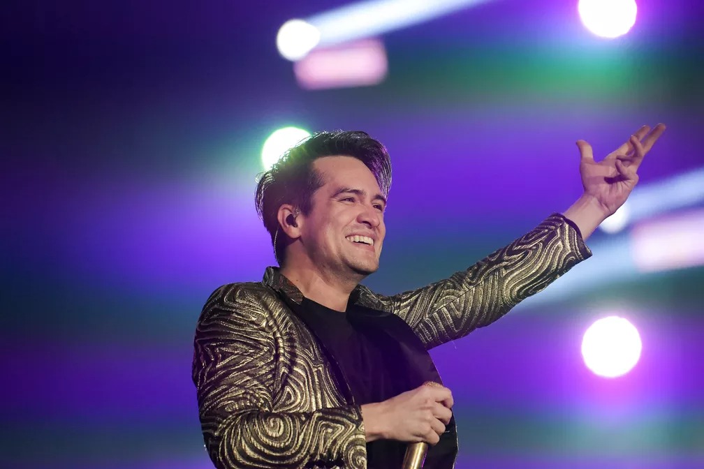 Panic! At The Disco: Brendon Urie anuncia fim do grupo