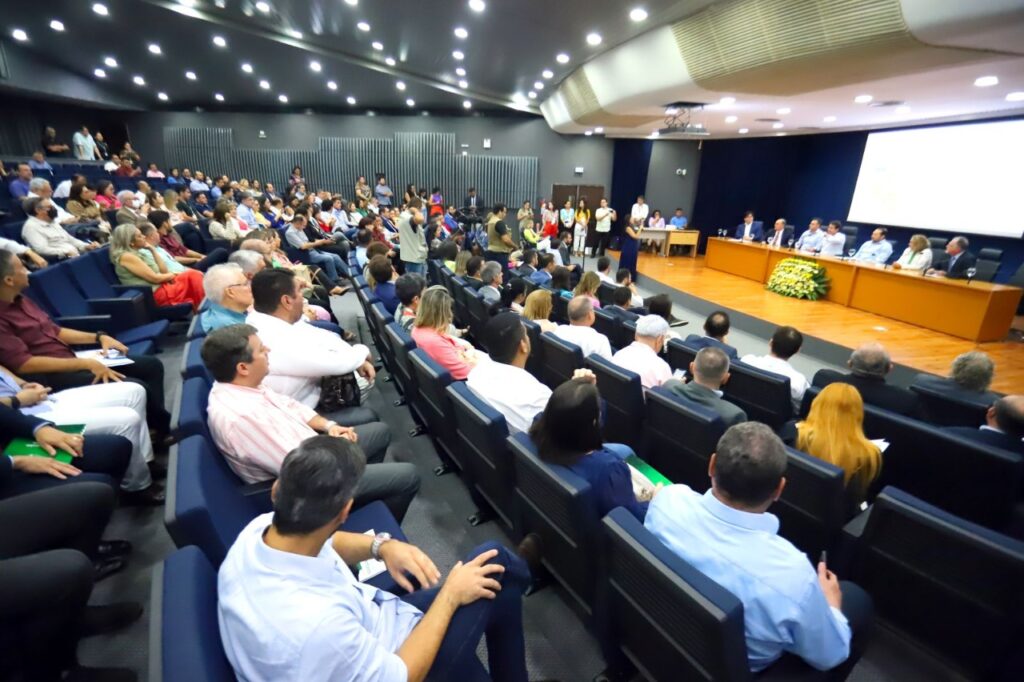 Assembleia Legislativa realiza evento de boas-vindas a parlamentares eleitos