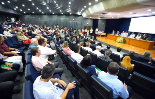 Assembleia Legislativa realiza evento de boas-vindas a parlamentares eleitos