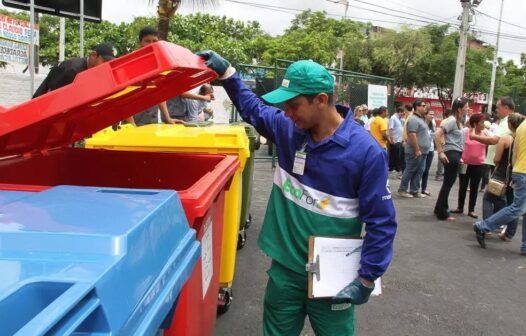 Taxa do Lixo é suspensa temporariamente, em Fortaleza