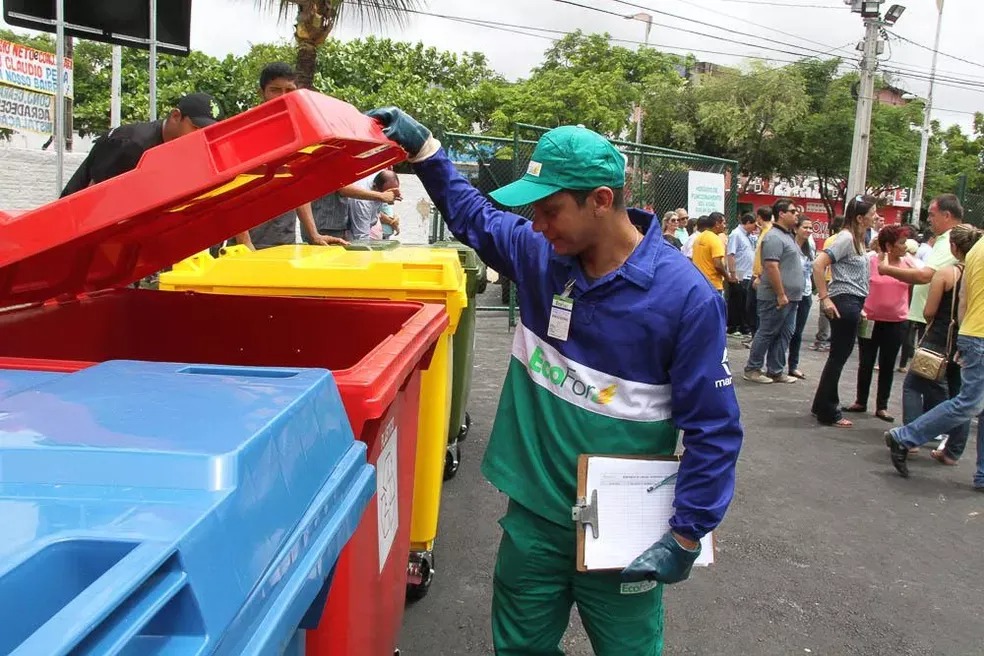 70% dos imóveis não pagarão Taxa do Lixo em Fortaleza; saiba como fica a cobrança