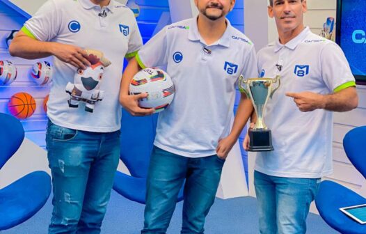 Plataforma de esportes do Grupo Cidade, Camisa 8 completa 1 ano nesta terça-feira (31)