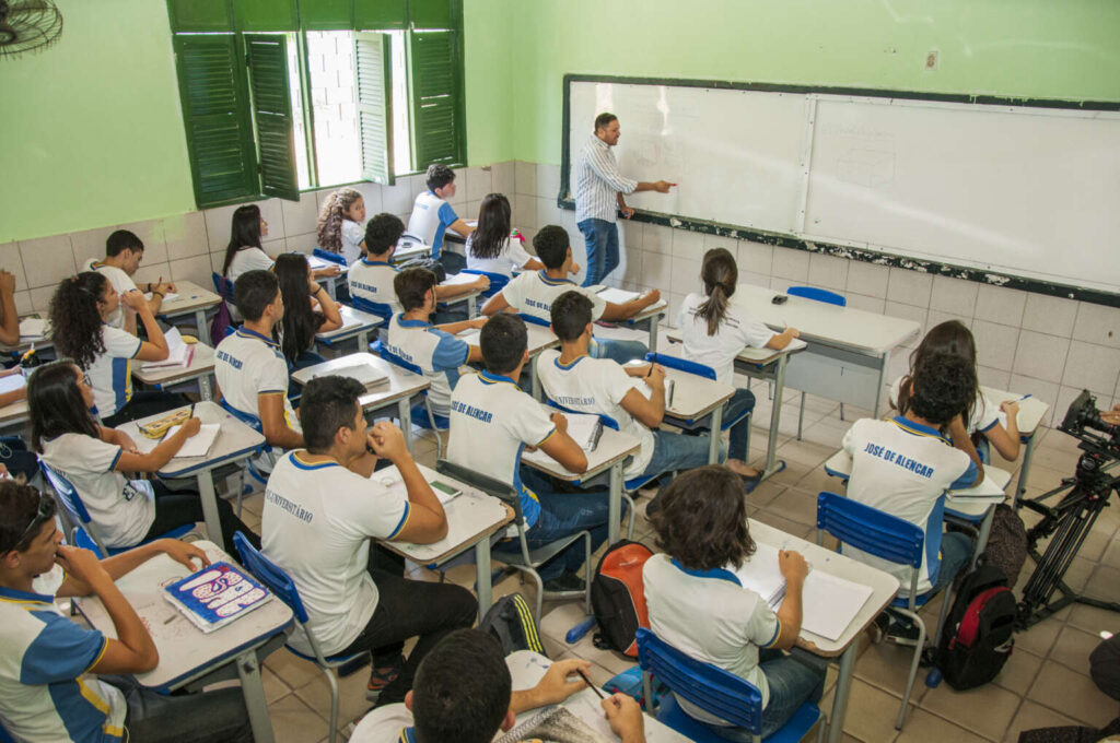 Ceará é destaque em inclusão e equidade na educação, aponta Censo Escolar