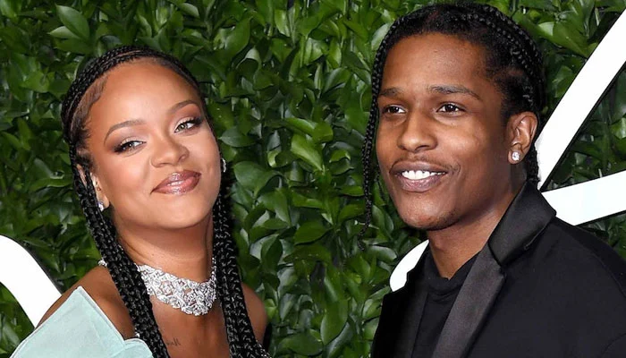 A$AP Rocky reage a anúncio de gravidez de Rihanna e viraliza nas redes sociais