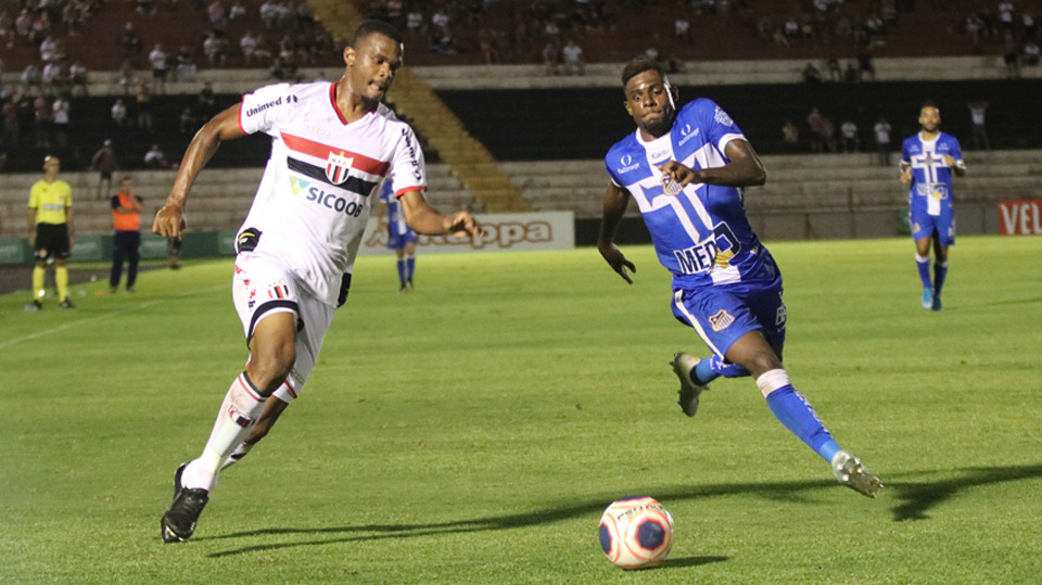 Água Santa x Botafogo-SP assista ao vivo à partida do Campeonato Paulista