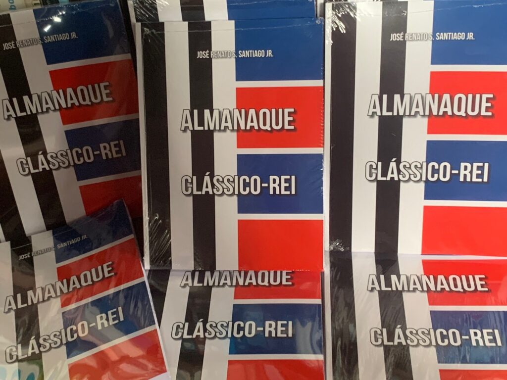 Almanaque sobre o Clássico-Rei será lançado na próxima segunda-feira (6) em Fortaleza