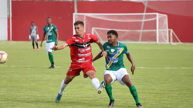 Altos x River assista ao vivo à partida do Campeonato Piauiense