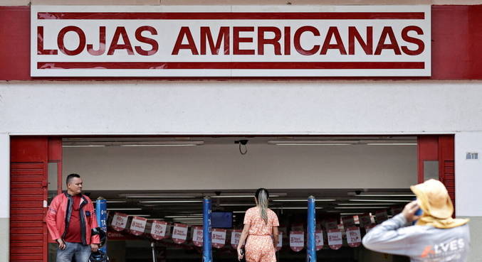 Americanas avisa que não pagará aluguéis atrasados de suas lojas