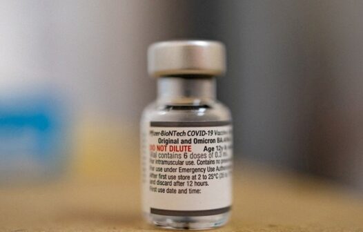 Anvisa autoriza prazo de validade maior para vacinas bivalentes da Pfizer contra a Covid
