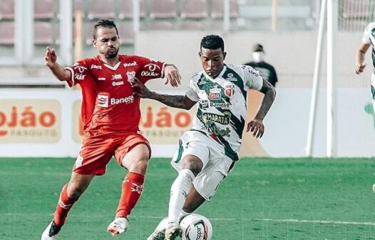 Atlético Gloriense x Sergipe: assista ao vivo à partida do Campeonato Sergipano