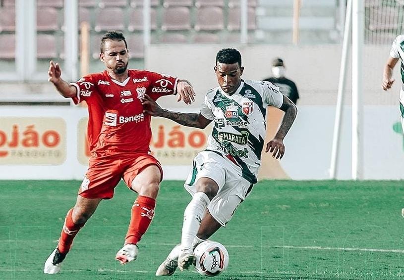 Atlético Gloriense x Sergipe assista ao vivo à partida do Campeonato Sergipano