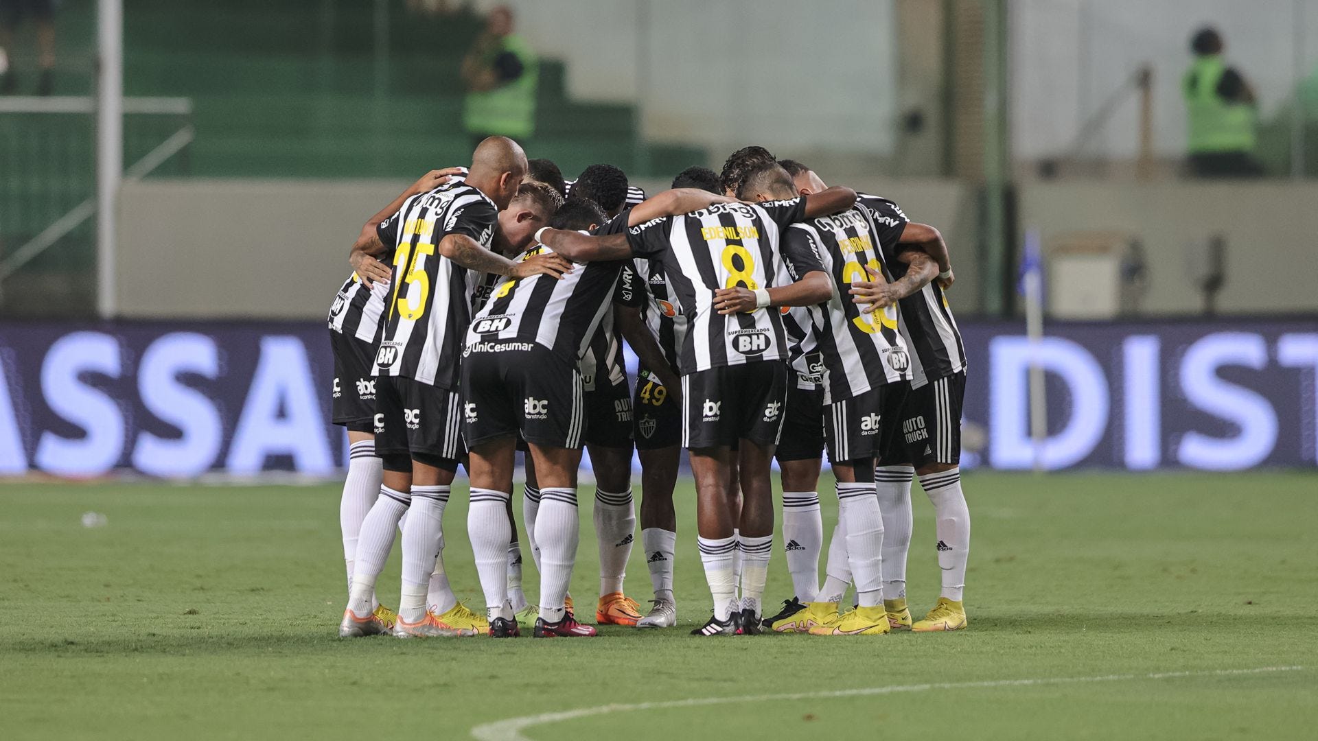 Ao vivo: acompanhe a transmissão de Guarani x ABC na Jovem Pan