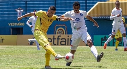 Audax-RJ x Madureira: assista ao vivo à partida do Campeonato Carioca