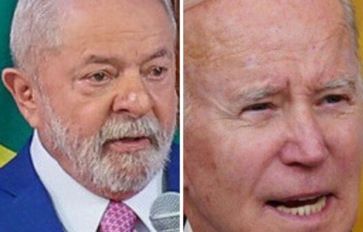 Em Washington, Lula se reúne com Joe Biden nesta sexta-feira (10)