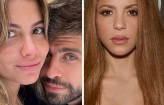 Piqué fala de separação de Shakira e novo relacionamento com Clara Chía