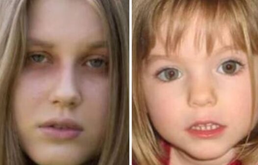 Família de jovem que diz ser Madeleine McCann se recusa a fazer teste de DNA