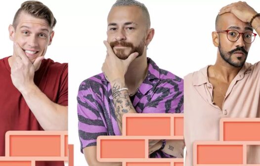 BBB 23: Cristian, Fred e Ricardo “Alface” estão no paredão