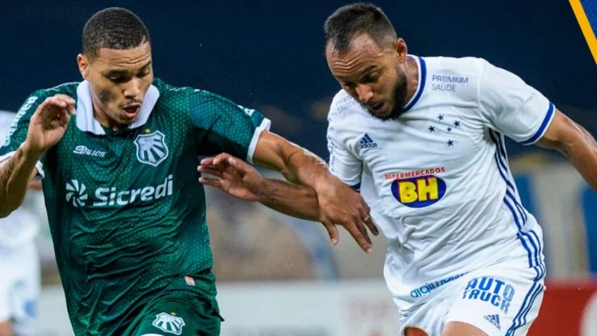 Caldense x Cruzeiro assista ao vivo à partida do Campeonato Mineiro