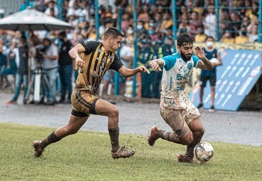 Campeonato Paraense: assista jogo Paysandu x Castanhal