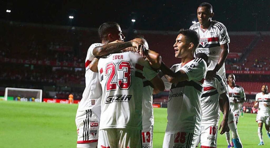 Campeonato Paulista: assista ao vivo jogo entre São Paulo x São Bernardo