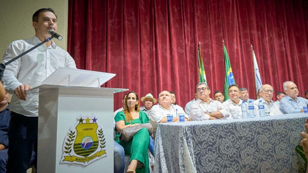 Capitão Wagner é apresentado oficialmente como Secretário de Saúde de Maracanaú