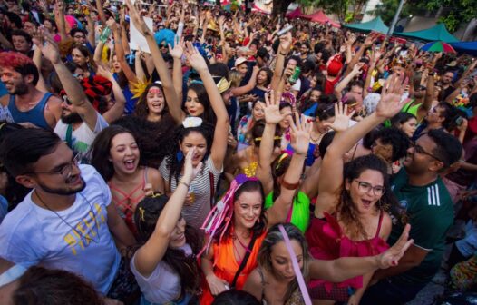 Carnaval em Fortaleza: confira a programação desta terça-feira (21)
