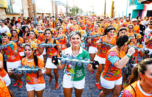 Carnaval em Fortaleza: confira a programação para esta segunda-feira (20)
