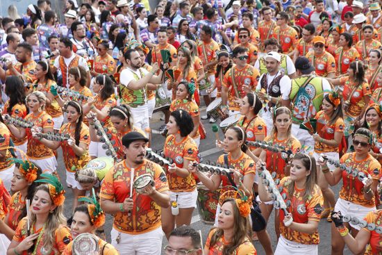 Carnaval em Fortaleza: confira a programação para este fim de semana