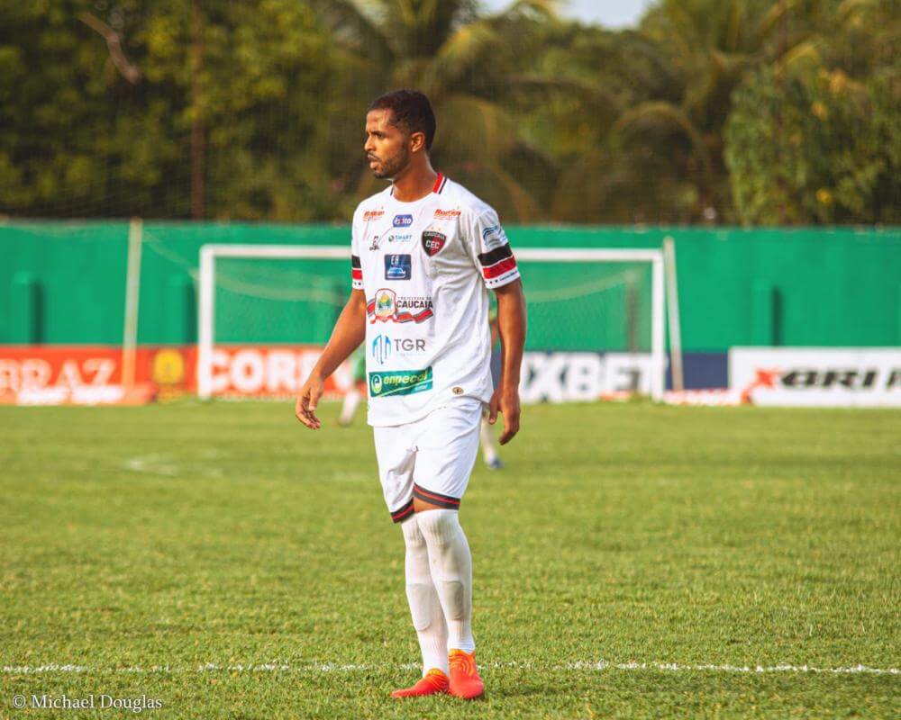 Caucaia x Pacajus: assista ao vivo com imagens à partida do Campeonato Cearense