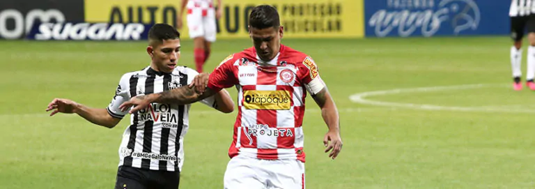 Caucaia x Tombense: assista ao vivo à partida da Copa do Brasil