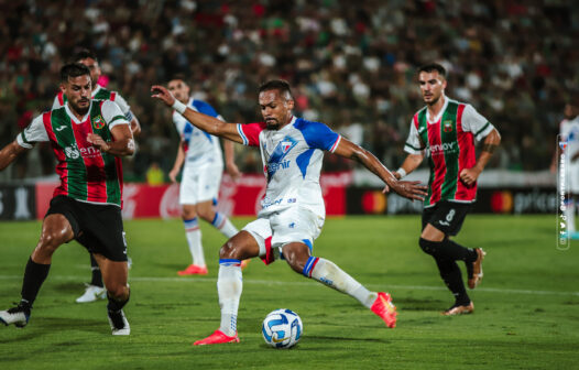 Fortaleza empata sem gols e adia a decisão na Libertadores para o Castelão