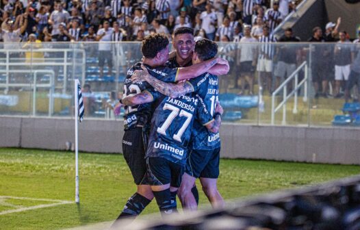 Ceará bate o Sampaio Corrêa e conquista 1ª vitória na Copa do Nordeste