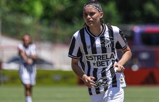 Ceará estreia neste sábado (25) na Série A do Brasileirão feminino