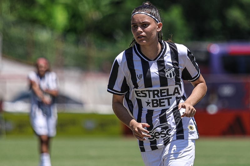 Ceará estreia neste sábado (25) na Série A do Brasileirão feminino